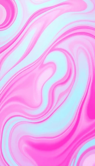 Cool Pink Abstract Background