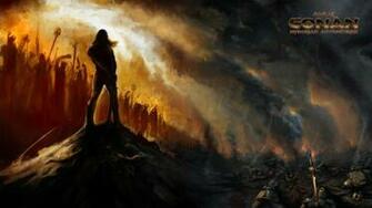 Age Of Conan Wallpaper In