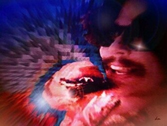 Dr Gonzo Fear And Loathing In Las Vegas Wallpaper