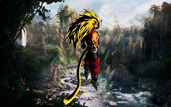 Image Goku Ssj5 Jpg Dragon Ball Powered