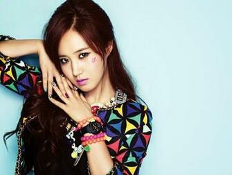 Snsd Yuri Wallpaper
