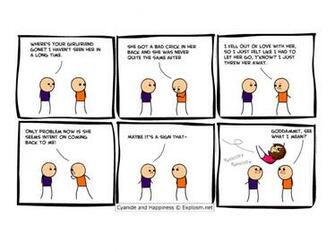 Cyanide And Happiness