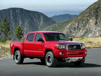 Toyota Tacoma Redesgin Pictures