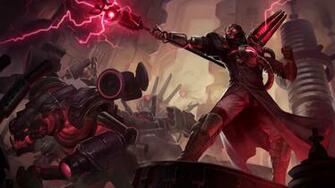 Creator Viktor Wallpaper Leaguesplash