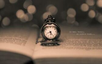 Time Wallpaper HD High Resolution WallartHD
