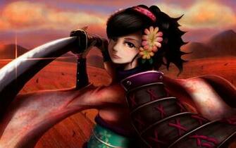 Muramasa The Demon Blade Wallpaper