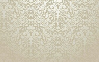 Attachment For Vintage Pattern HD Wallpaper In Gold Color Card