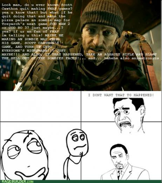 Bo3 Message By Robosoldiersfm