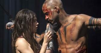 The Wie Wird Es Mit Dem Gefangenen Grounder Und Octavia