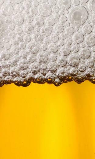 Beer Bubbles Lumia Wallpaper