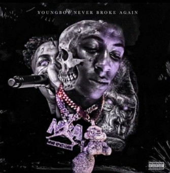 Lee On Nba Youngboy Rapper Art Kobe Bryant Poster