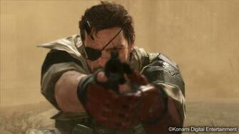 Metal Gear Online Mgs Phantom Pain Jpg
