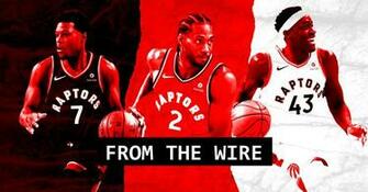 Wallpaper Raptors Republic