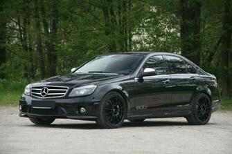 Mercedes C63 Amg