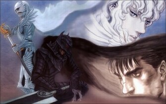 HD Android iPhone Guts Berserk Mobile Phone Wallpaper