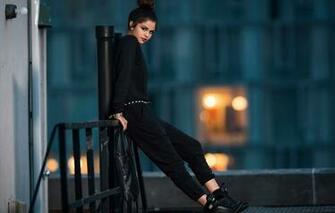 Wallpaper Photoshoot Brand Selena Gomez Adidas Neo Image For