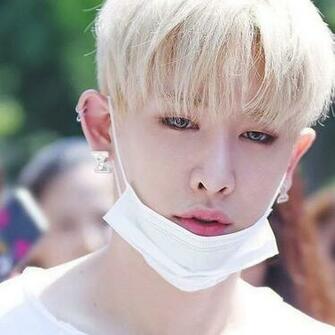 Wonho Image Wallpaper And Background Photos