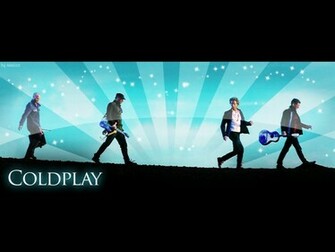 Louella Ellison Coldplay Wallpaper
