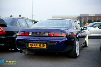 Nissan 200sx S13 Wallpaper