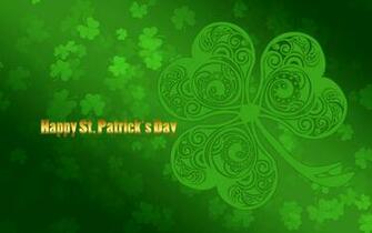 Happy Saint Patrick S Day T My Fans
