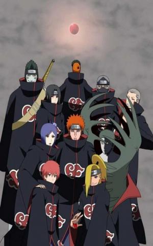 Akatsuki Wallpaper Enjpg