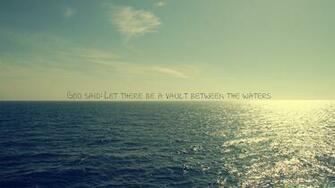 The Waters Christian Wallpaper HD IwallHD