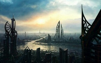 Sci Fi Wallpaper Which You Surely Anticipate Using