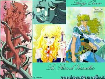 Rose Of Versailles Anime Wallpaper Site