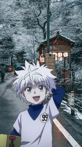Killua Wallpaper Top Best Background