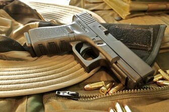Glock HD Gun Wallpaper