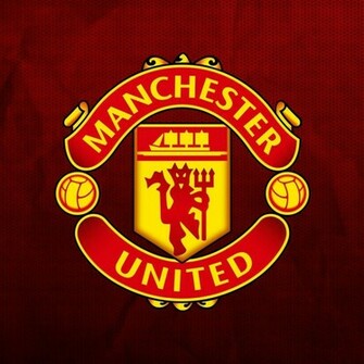 Manchester United Wallpaper Logo