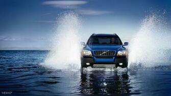 Volvo Xc90 V8 Ocean Race Car HD Wallpaper Gallery