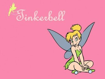 Tinkerbell Wallpaper Desktop Background