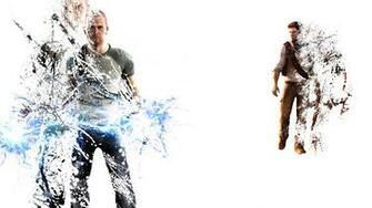 Nathan Drake And Cole Mcgrath Ps3 Wallpaper By Ji1rexk