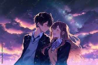 I Love Anime Wallpaper