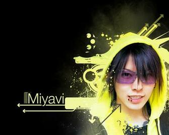 Image Gallery Miyavi J Rock