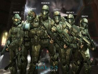 Halo Odst Wallpaper HD In Games Imageci