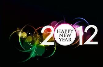 Happy New Year Wallpaper