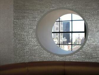 Textured Metallic Wall Covering Wallpaper