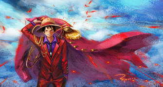 One Piece 5k Wallpaper