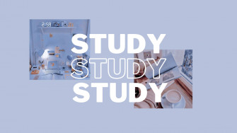 Study Aesthetic Wallpaper