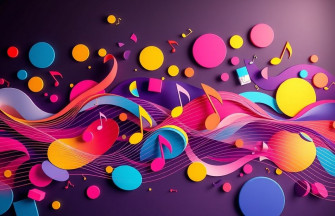 3d Music Wallpaper