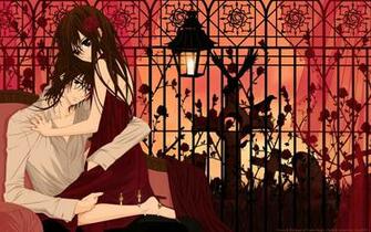 Vampire Knight Yuki Kaname Family
