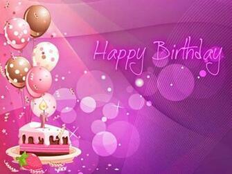 Happy BirtHDay Wallpaper High Definition