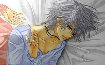 Vampire Knight Zero Tattoo Wallpaper Kiryu