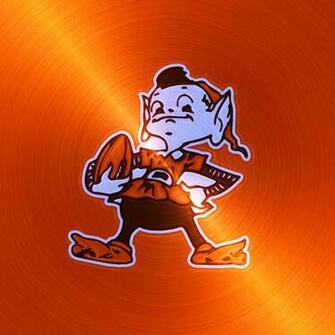 Cleveland Browns Leprecaun iPad 1024emsteel Jpg Phone Wallpaper