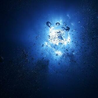 Deep Bubble iPad Air Wallpaper iPhone