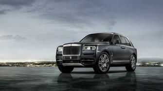 Rolls Royce Cullinan 4k Wallpaper HD Car Id