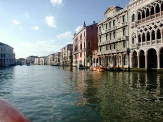 Venice Italy Desktop Wallpaper