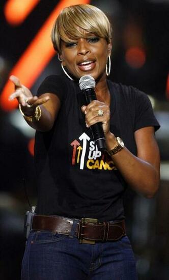 Mary J Blige Wallpaper Popular